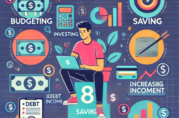8 finančných rád pre generáciu Z: Ako mať prachy pod kontrolou a žiť v pohode